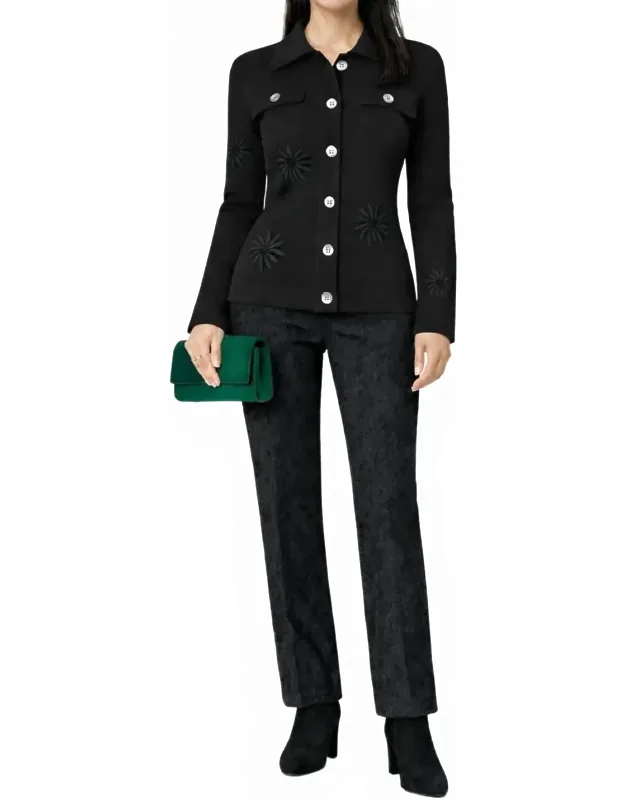 Siena Bloom Jacket