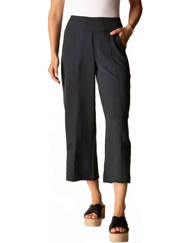 Destination Unknown Crop Pants