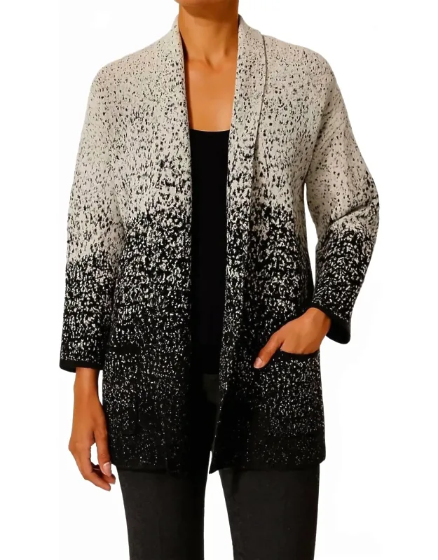 Salzburg Ombre Coat