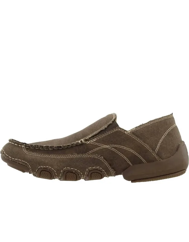 Driving Moc Slip-ons