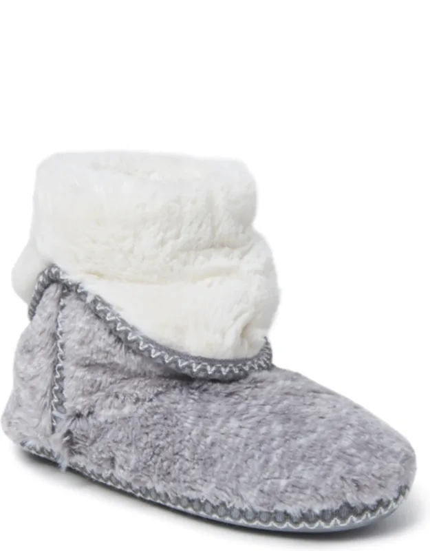 Pile Foldown Boots