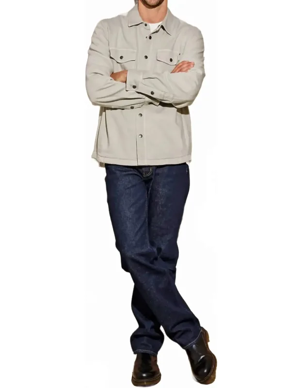 Shirt Jacket