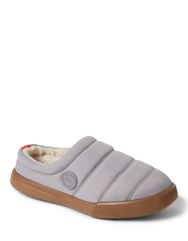Kendra Nylon Sport Lounge Clogs