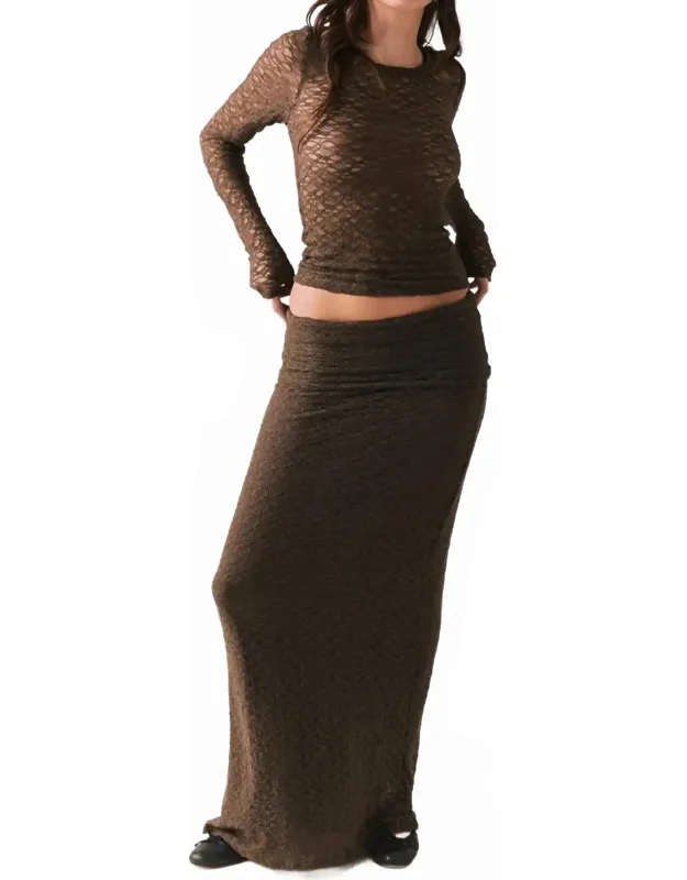 Long Sleeve Top