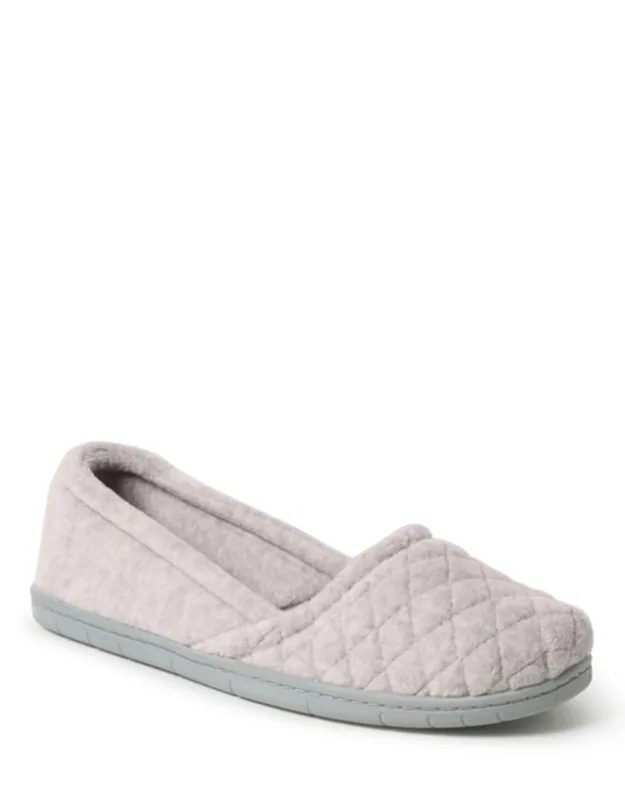 Katie Microfiber Velour Espadrilles