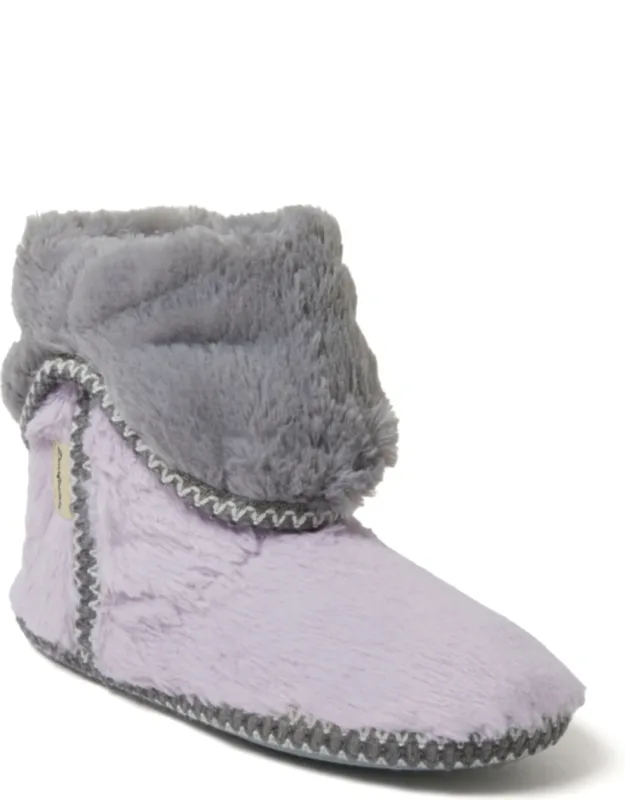 Pile Foldown Boots