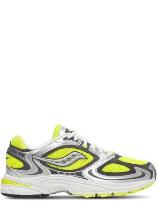 Grid Jazz 9 Sneakers