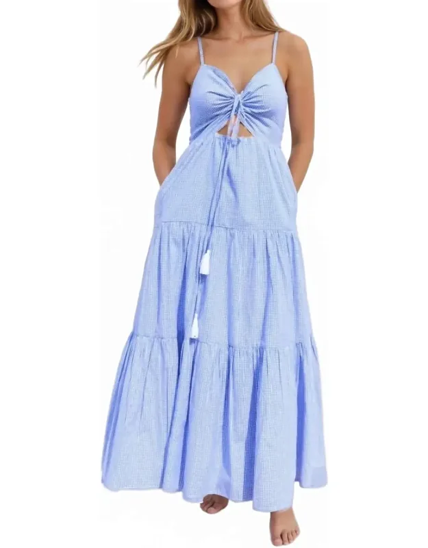 Tiered Dress