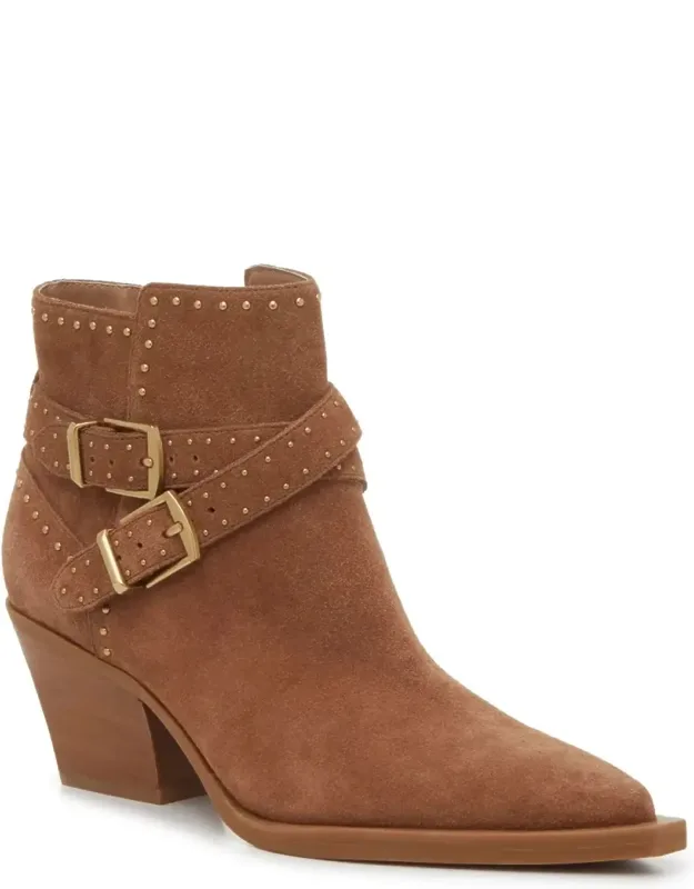 Roland Boots Pointed Toe Western Booties