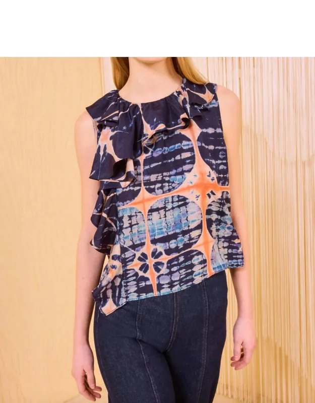 Nya Sleeveless Top
