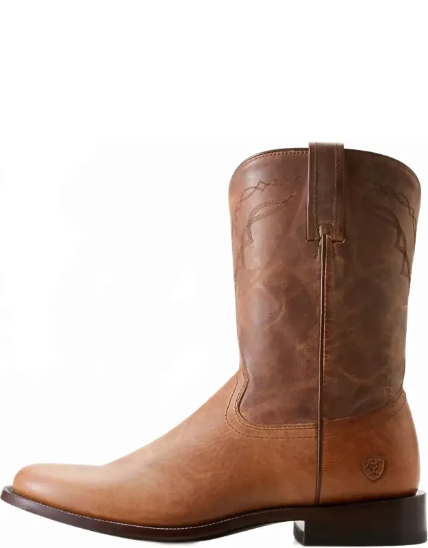 Downtown Western Boots