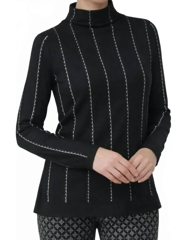 Nicosia Turtleneck Sweater