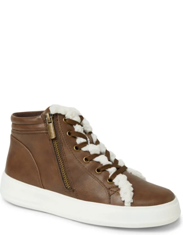 Kinsley Sport Foam Outside Zip & Lace Booties