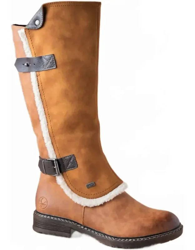 Tall Boots