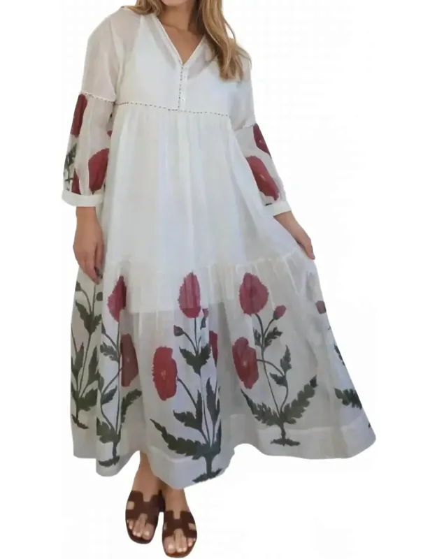 Midi Dress