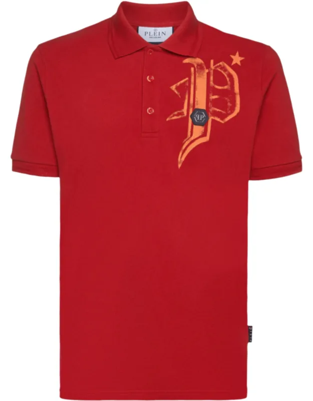 Slim Fit Jersey Polo Shirt