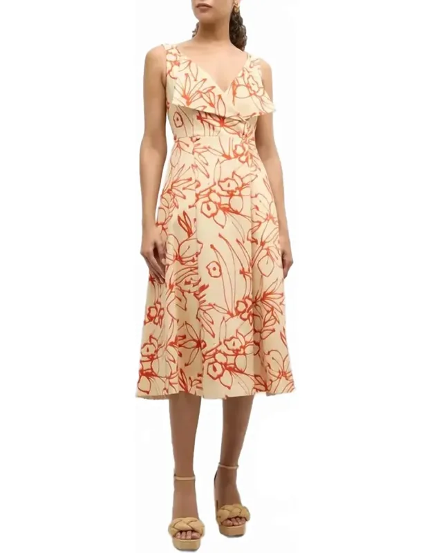 Vermeer Dress