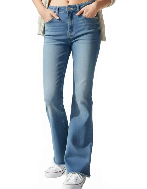 Claire Bootcut Jeans