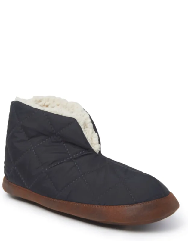 Original Quilted Nylon Warm Up Booties