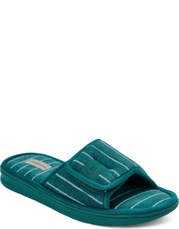 Collin Terry Adjustable Shower Slide House Slipper