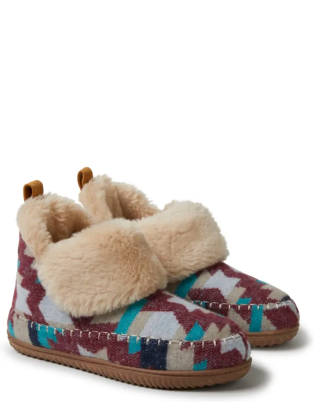 Alpine Moritz Booties