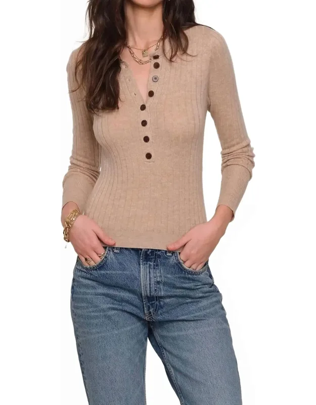 Henley Top