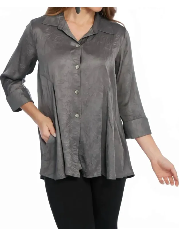 Satin Blouse