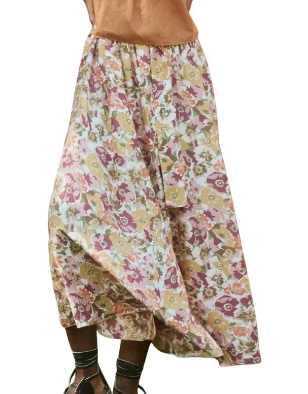 Papyrus Skirt