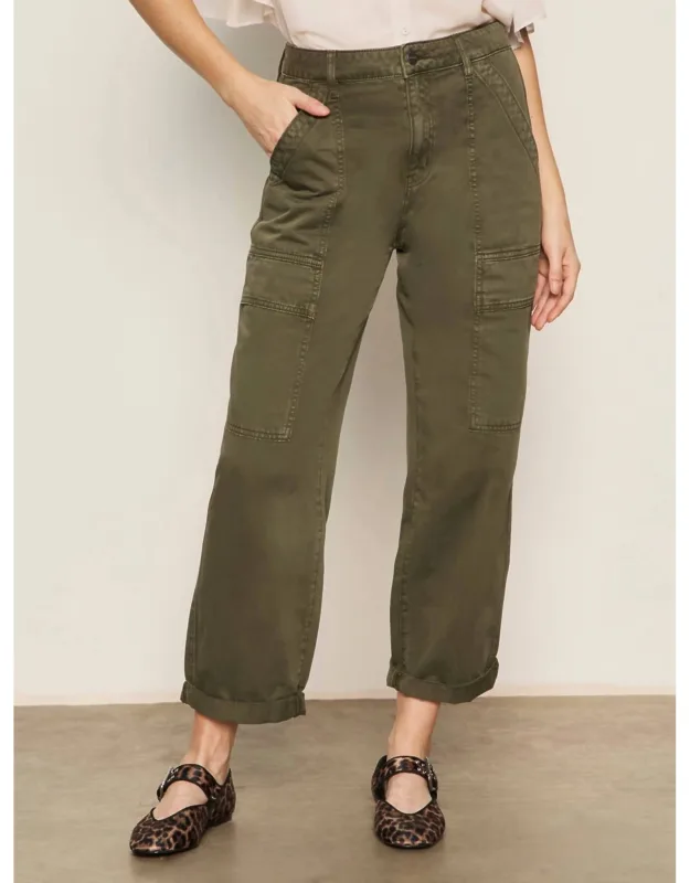 Utility Pants