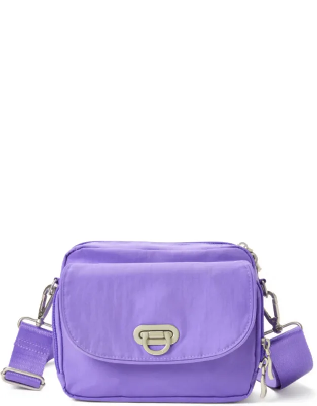 Coastal Flip Lock Camera Bag Crossbody
