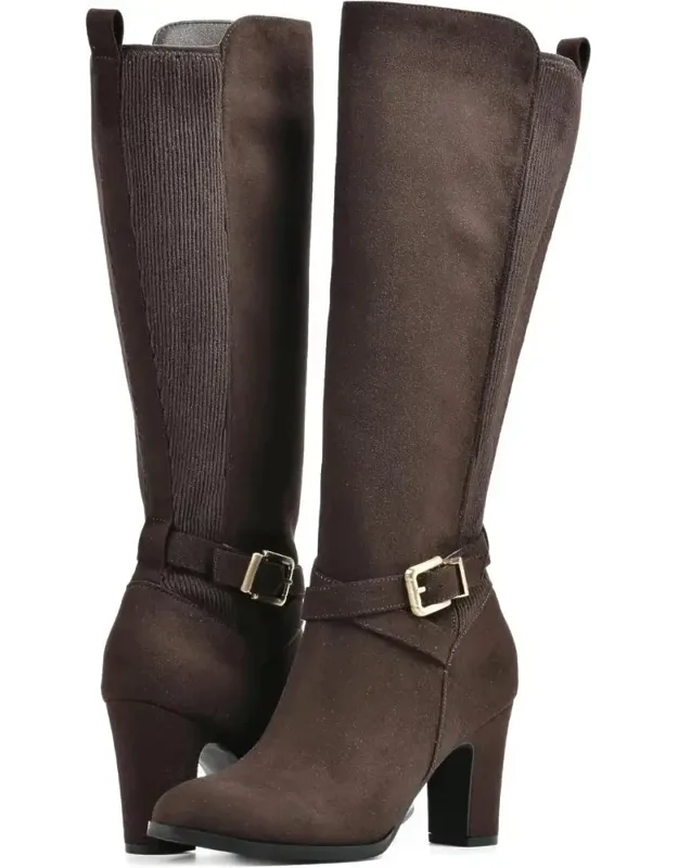 Teal Boots