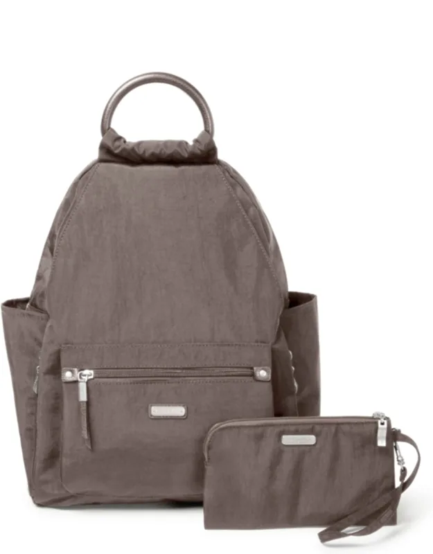 All Day Backpack With Rfid Phone Wristlet