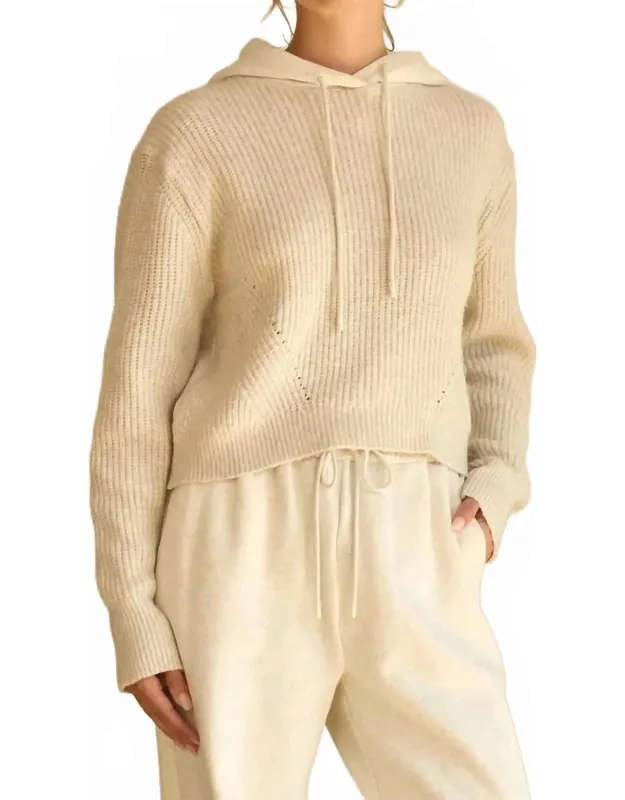 Avery Hoodie Sweater