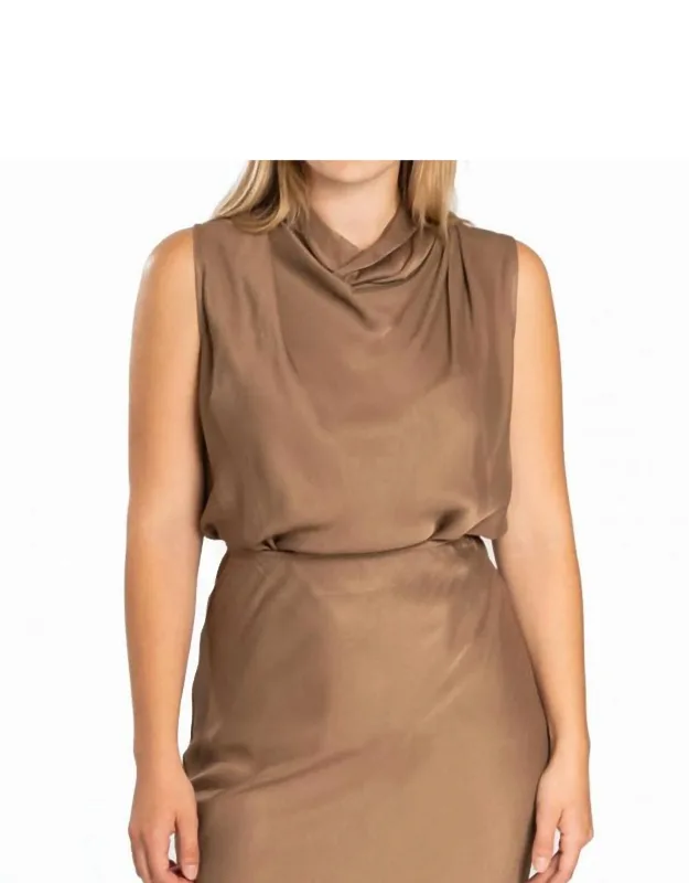 Sleeveless Top