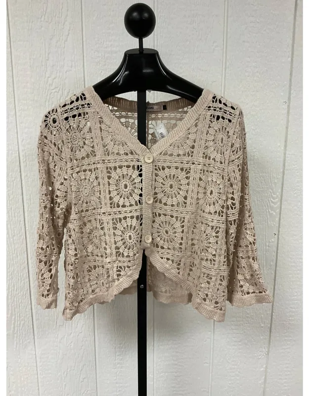 Crochet Cardigan