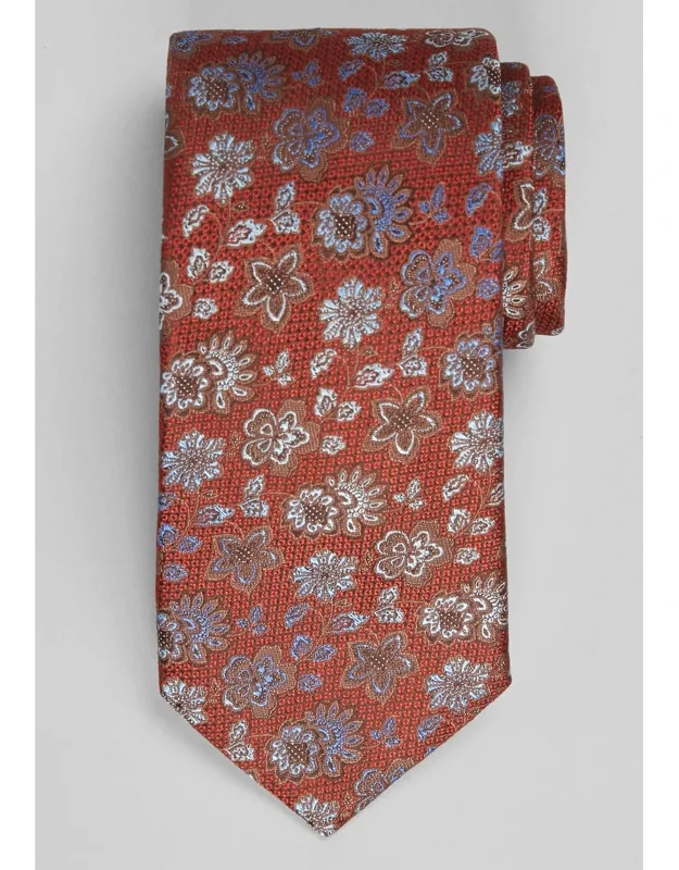 Reserve Collection Ombre Floral Tie