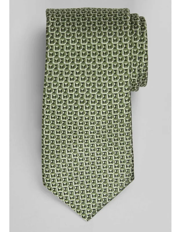 Traveler Collection Micro Geo Tie - Long