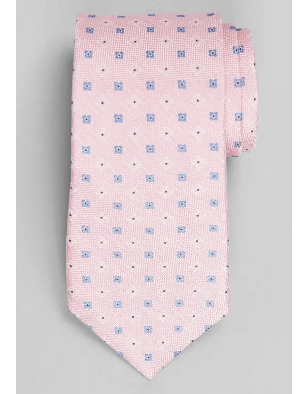 Reserve Collection Weathered Oxford Floral Tie