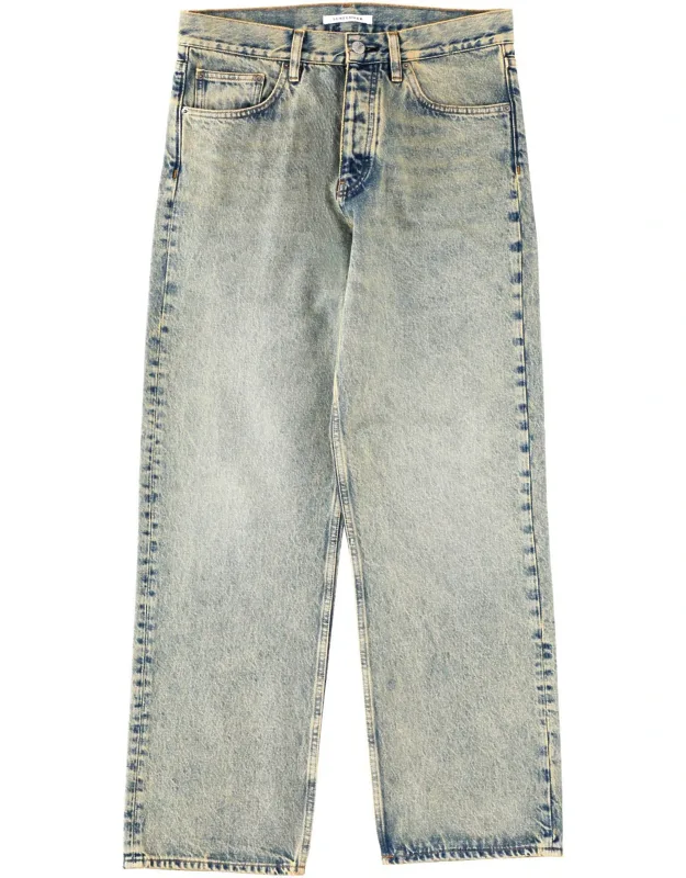 Loose Jeans