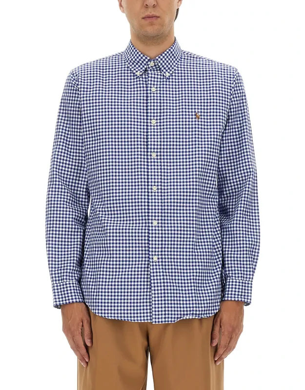 Oxford Custom Shirt