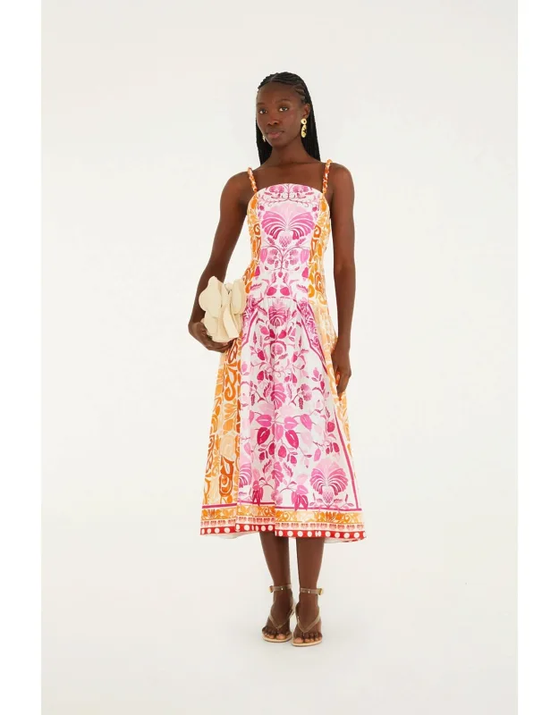Santorini Midi Dress