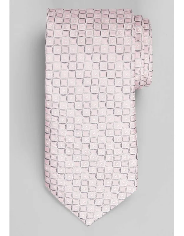 Traveler Collection Sliding Squares Geo Tie