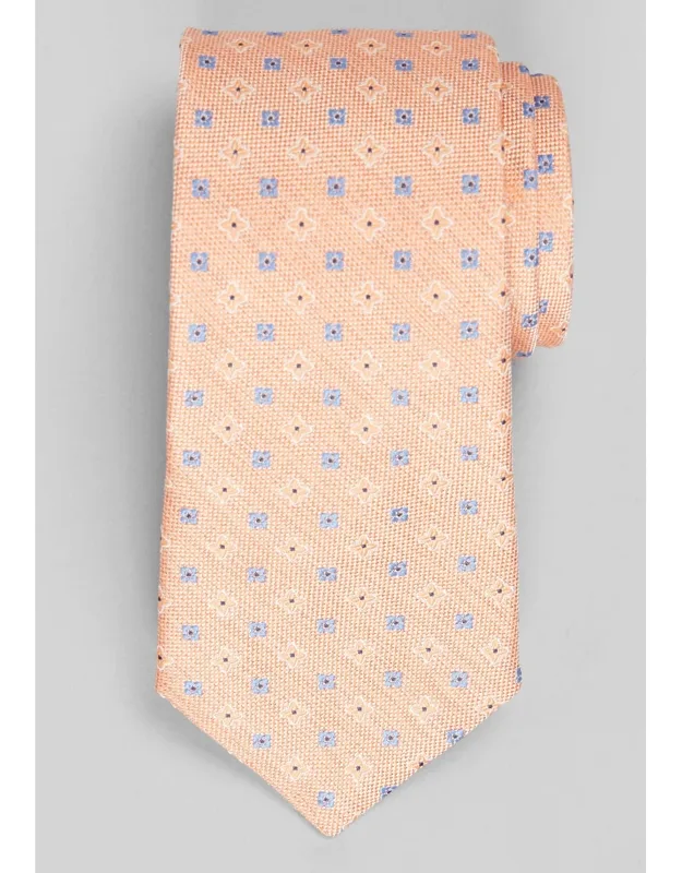 Reserve Collection Weathered Oxford Floral Tie