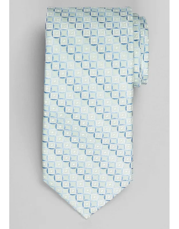 Traveler Collection Sliding Squares Geo Tie