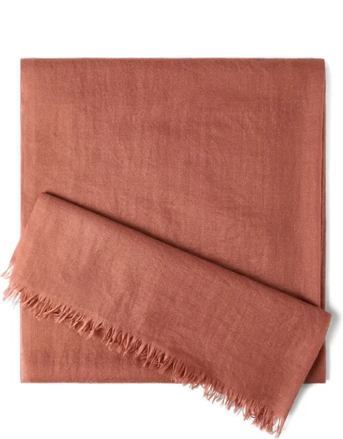 Fringed Scarf