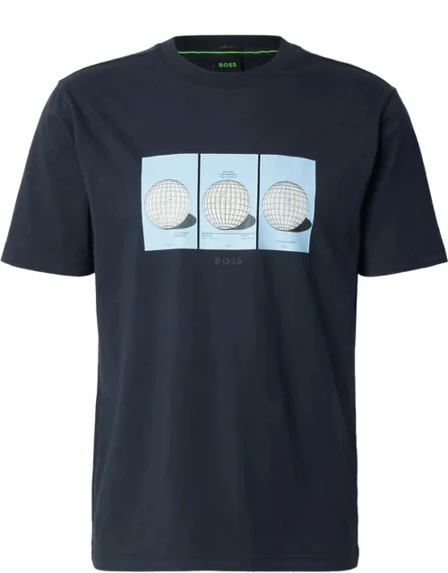 Terrace Photo T-shirt