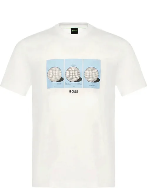 Boss Graphic-print T-shirt