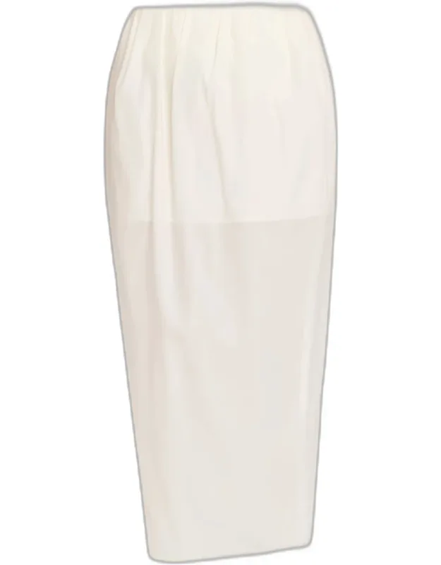 The Daisy Long Column Skirt