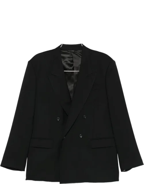 Double-breasted Suit