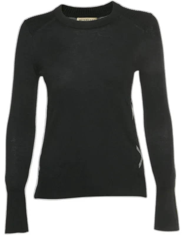 Merino Knit Sweater
